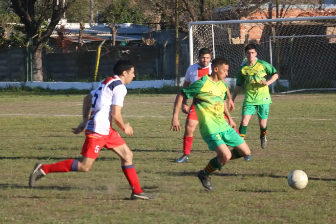 Triunfos de Unión del Suburbio y Defensores del Oeste en los adelantados de la fecha