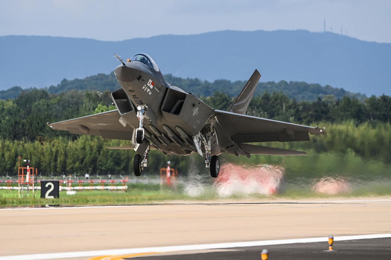 Seoul sees KF-21 as key to deterring North Korea