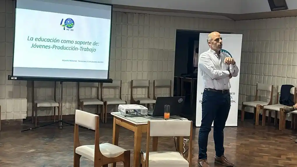 Charlas organizadas por el Estudio Borioni