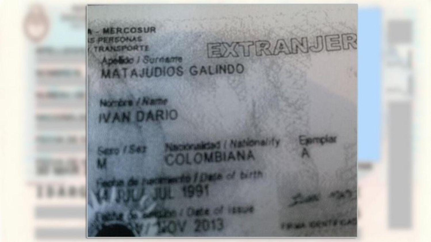 La DAIA acude al Ministerio del Interior por el apellido "Matajudíos"