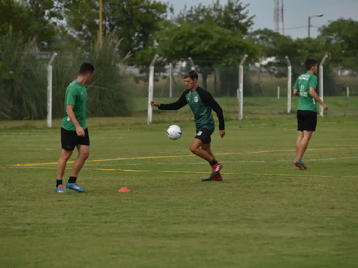 Amistoso en el “Boero”