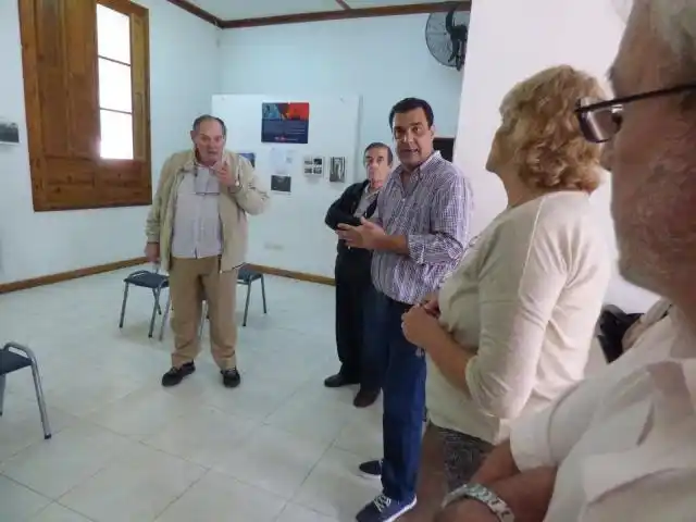 Comenzaron las actividades por la Semana de la Memoria