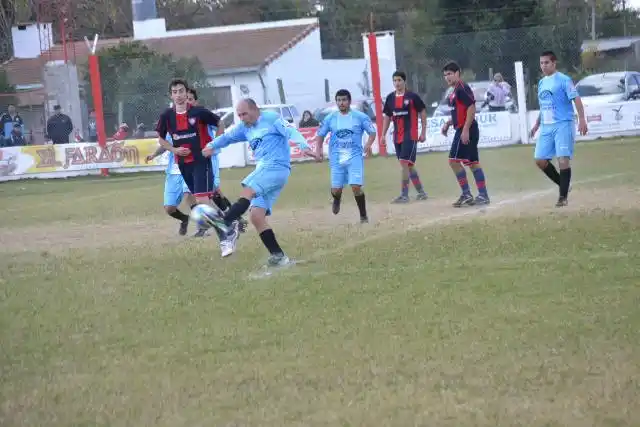 San Lorenzo le ganó al Círculo Policial