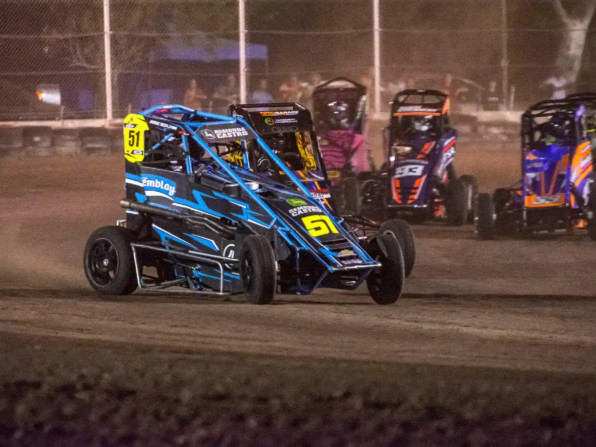 Se viene la tercera fecha de los play off en Vila