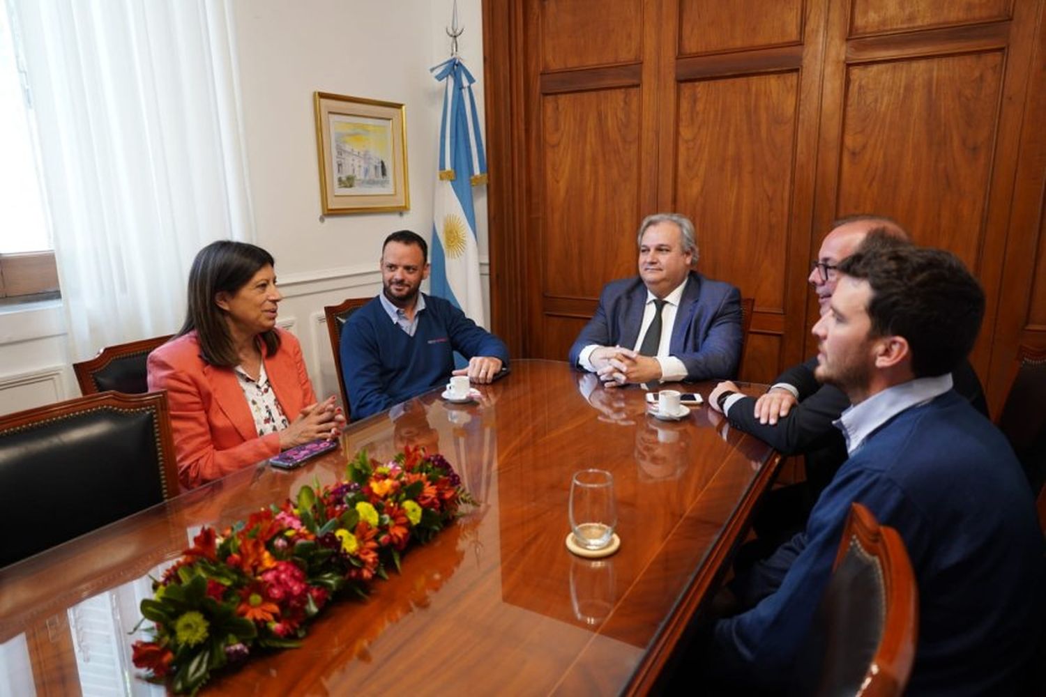 Media sanción en Diputados: Susana más cerca de convertirse en la Capital Provincial de la Bicicleta