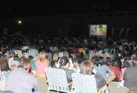 Vuelve el ciclo “Cine Bajo las Estrellas” al Parque de la Industria y el Comercio