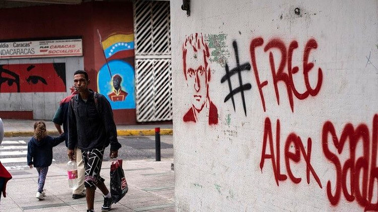 SEGUNDA AUDIENCIA: sin videos ni fotos Alex Saab se declara «no culpable» este 1Nov