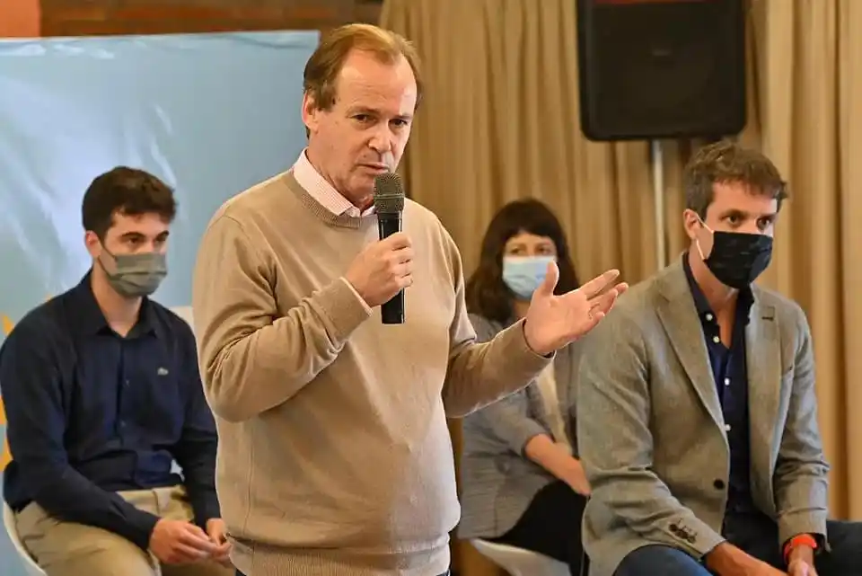 Bordet afirmó que las verdaderas elecciones son en noviembre