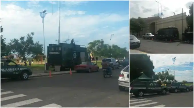 Paraná, blindada por la Cumbre del Mercosur