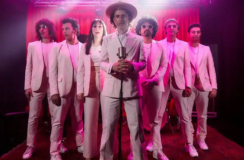 Coti & los brillantes reprograma su show en Mar del Plata