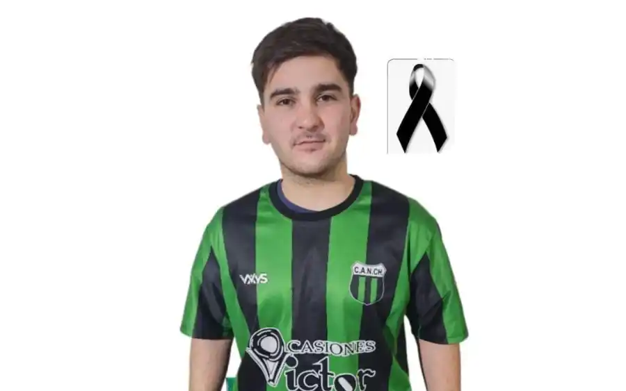 La víctima tenía 25 años