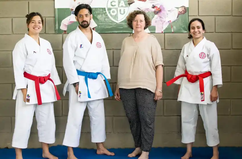 Mar del Plata cosechó once medallas en Tercer Torneo Nacional Virtual de Karate