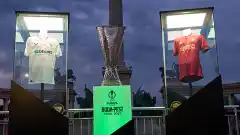 Con presencia argentina, Sevilla y Roma definen al campeón de la Europa League