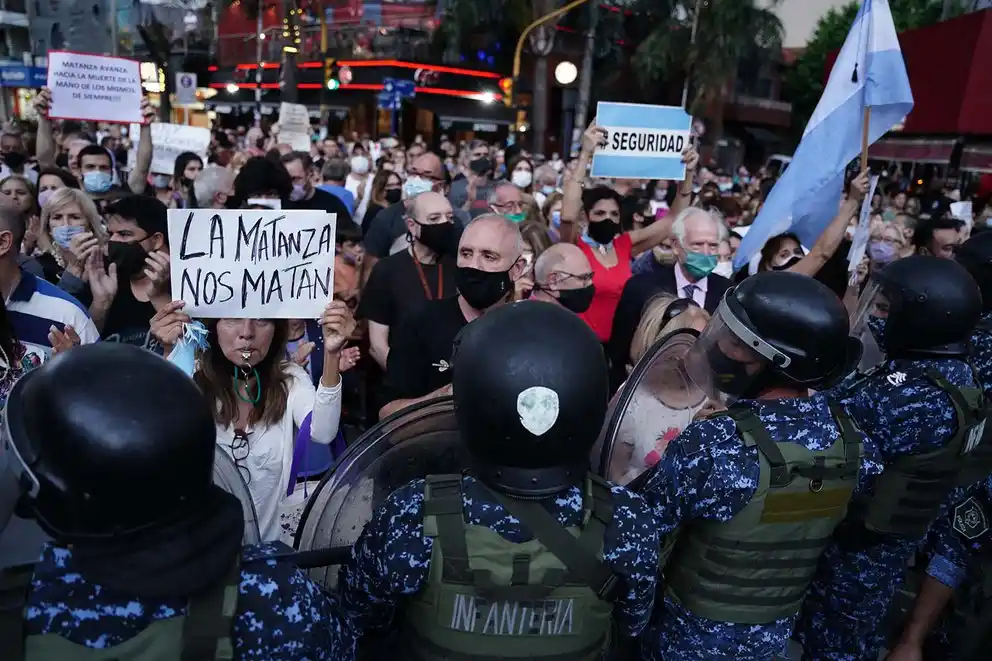 Crimen del kiosquero: El Municipio difundió un comunicado en el que piden "no utilizar una tragedia con fines políticos"