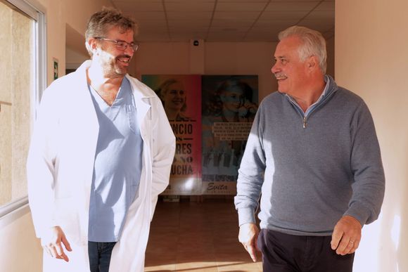 Elecciones 2023: Jose Luis Horna será precandidato a intendente de Roque Pérez