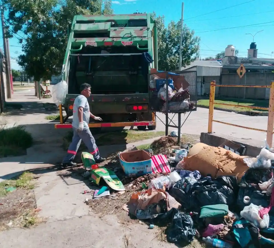 La Municipalidad de Rafaela hace un llamado a la comunidad a asumir un compromiso activo con el cuidado de la ciudad.