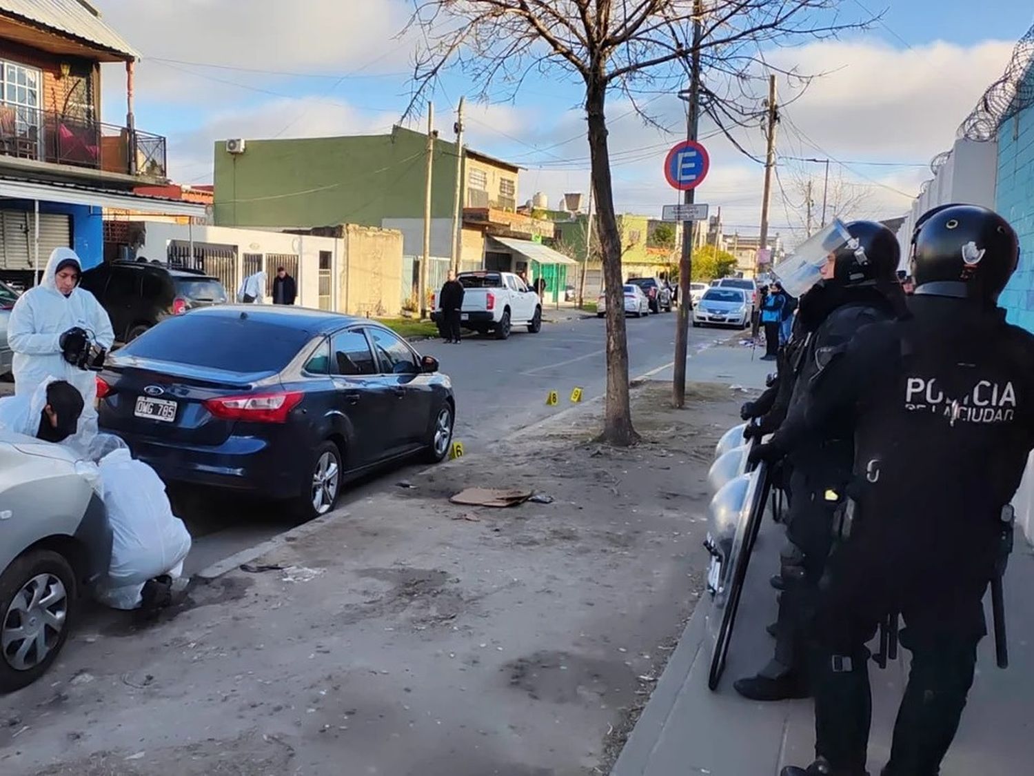 Desbarataron una megabanda que habría robado más de 140 motos