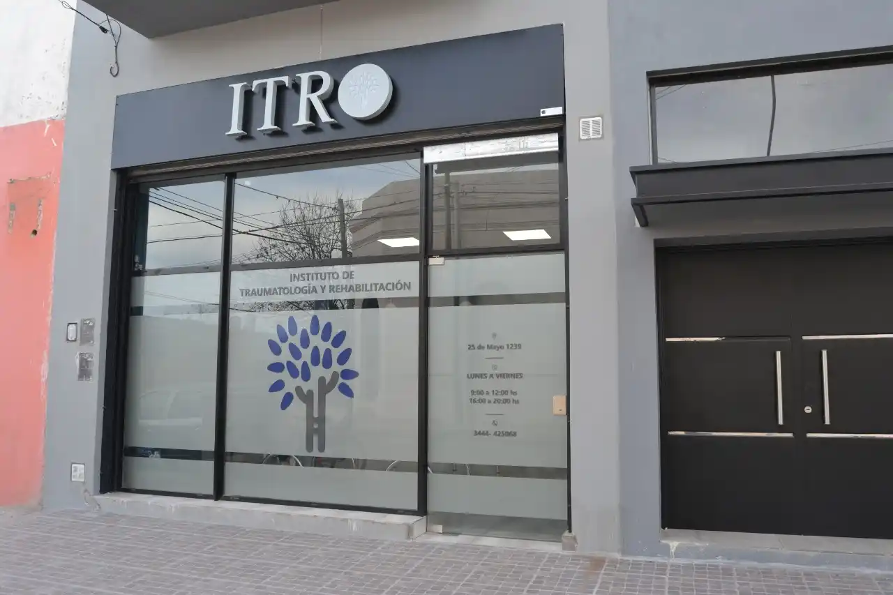 Abrió ITR Gualeguay: un instituto con estándares actuales