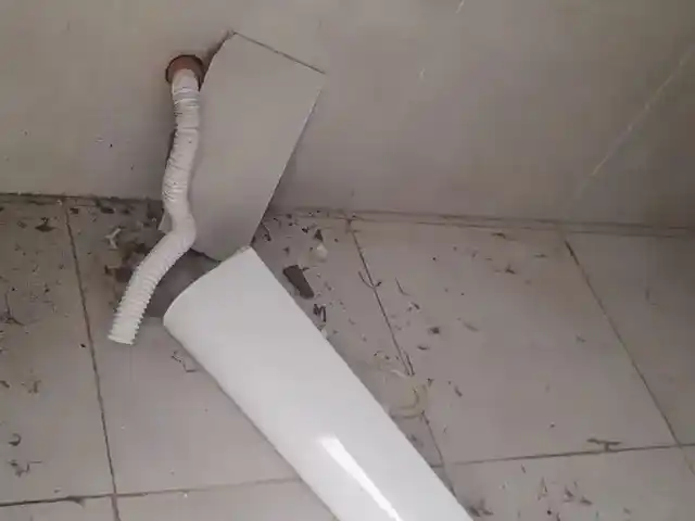 Vandalismo en Quilmes: forzaron el ingreso, robaron grifería y causaron daños en el estadio