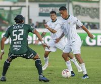 Empate en Junín, con goles en el descuento