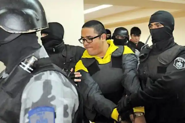 El líder de Los Monos para realizar secuestros extorsivos desde la cárcel