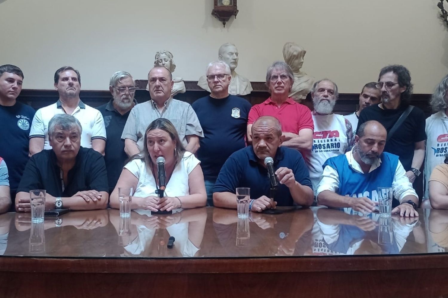 Paro de la CGT: cómo será la protesta general en Rosario