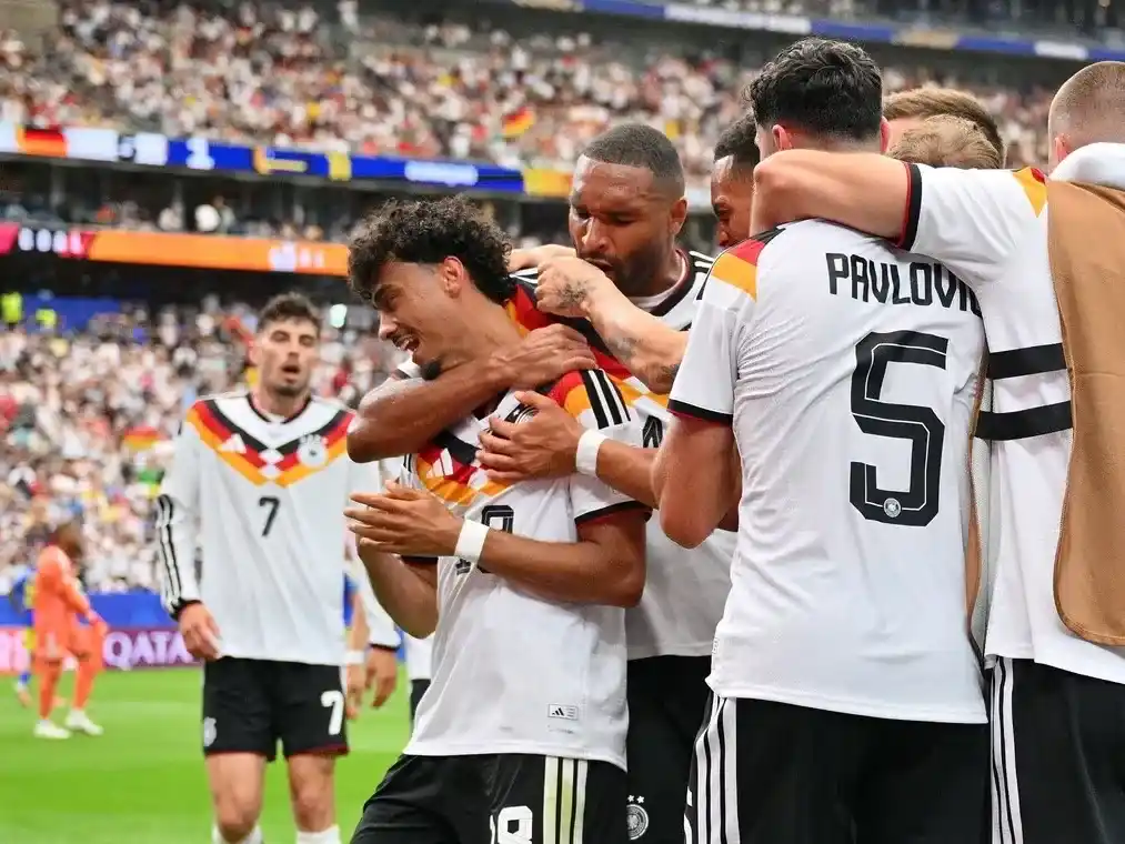 Alemania aplastó a Curazao en su debut, pero el histórico primer gol caribeño quedó para el recuerdo