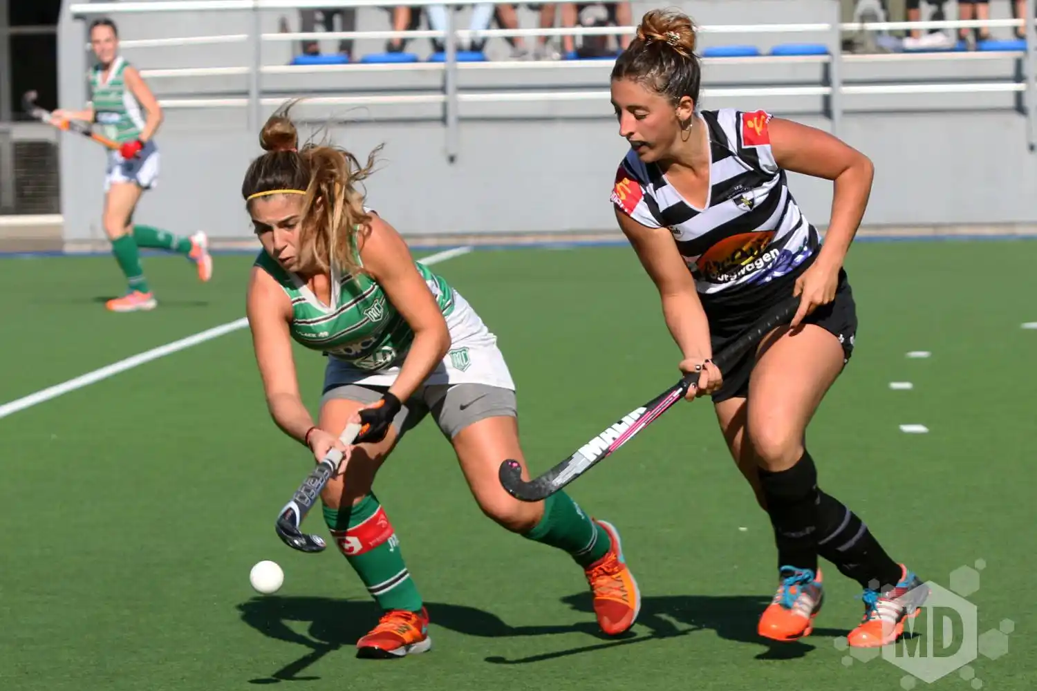 Clásico con varios condimentos