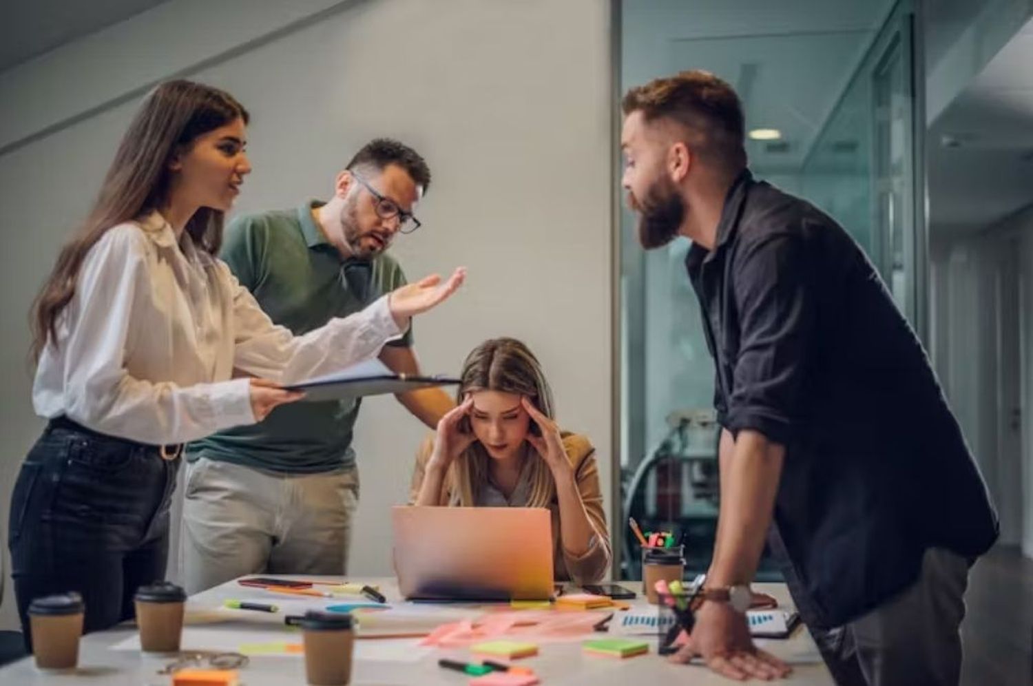 Comunicación efectiva en el ámbito laboral