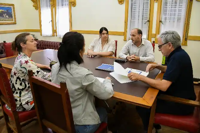 Presentación del plan de trabajo del área de Análisis y Promoción Securitaria