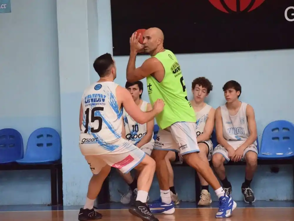 Primer amistoso para Unión