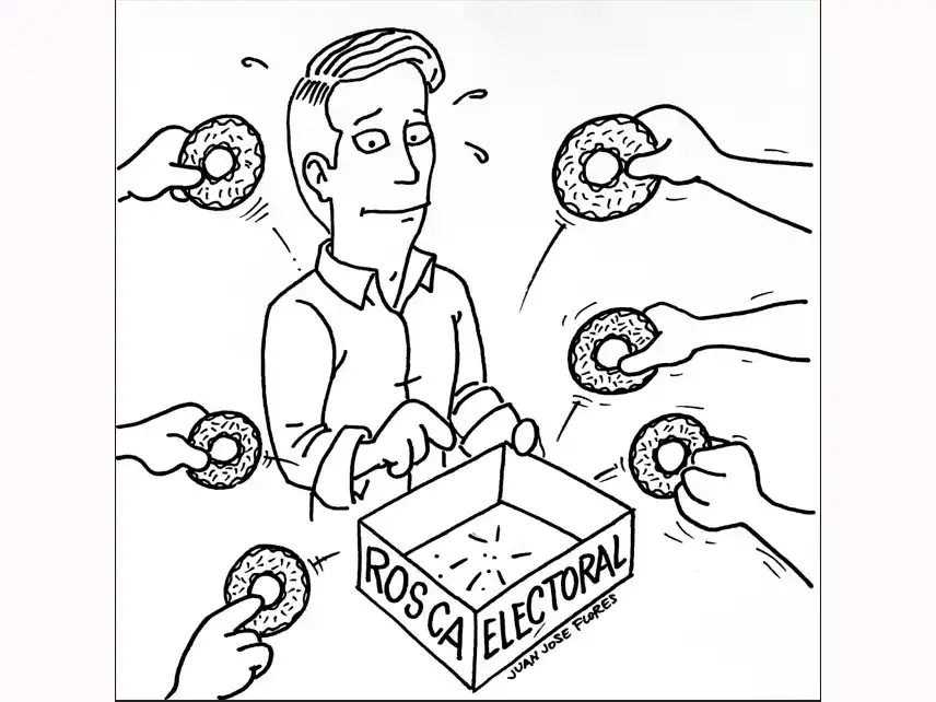 Se terminó la rosca