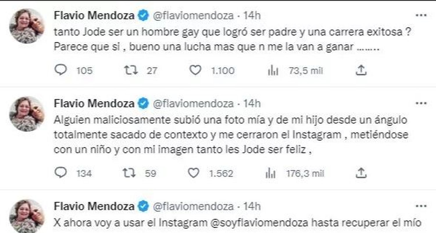 FLAVIO MENDOZA - 2