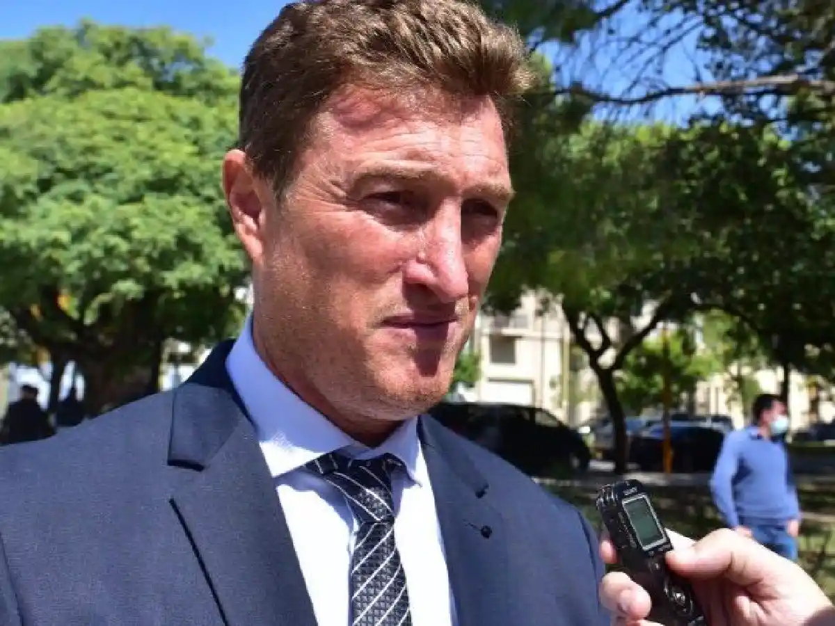 Proclaman a García Aresca  presidente del PJ en San Francisco