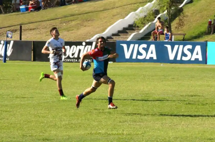 Mar del Plata no pudo llegar al Bronce en el Seven de la República