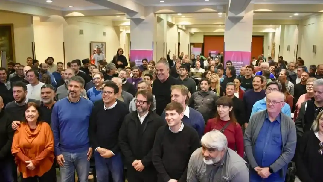 Presencia local en el Encuentro Provincial del Deporte en Mar del Plata