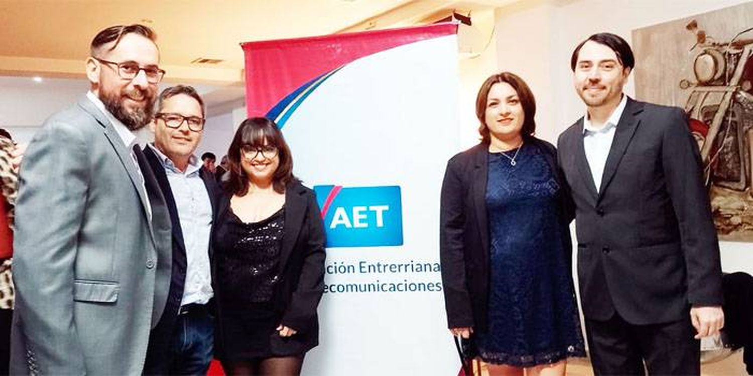Canal UNER fue premiado por la AET