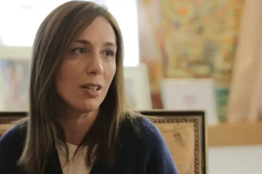 Vidal justificó que no adhiere al protocolo de Bullrich y criticó dichos de Carrió