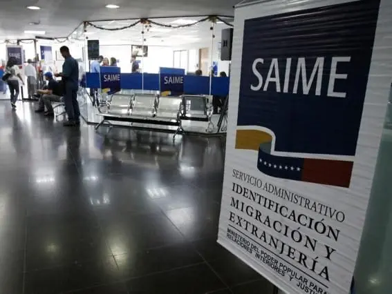 Seis meses cerrados: El Saime tiene a los venezolanos indocumentados