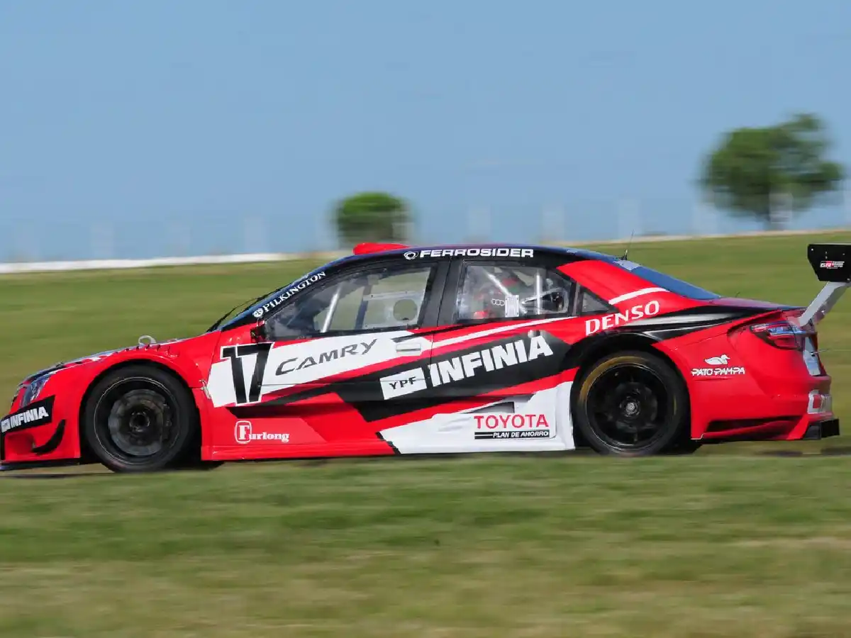 El Top Race hace ruido en Paraná