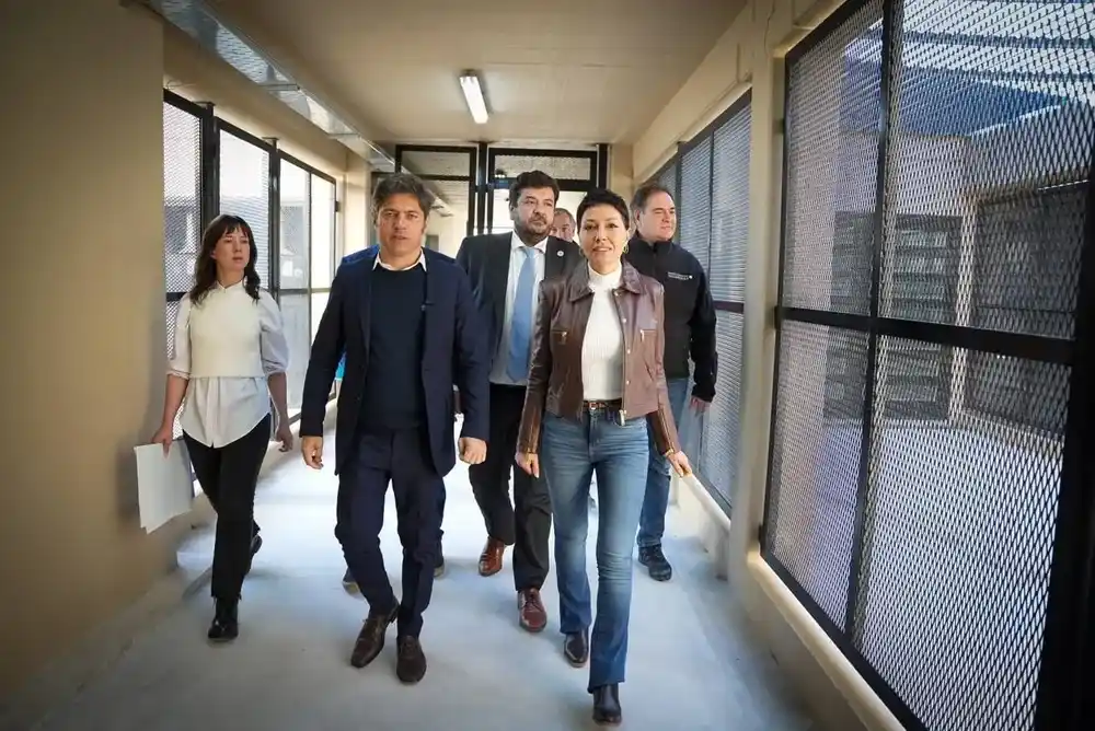 La Provincia dio el visto bueno a fondos internacionales para proyectos en dos municipios