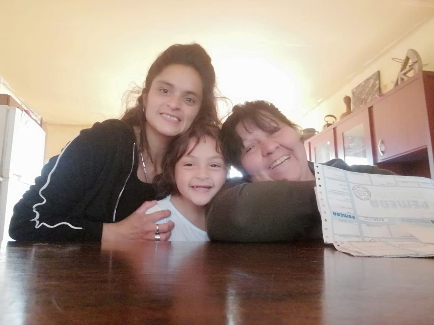 ¡Feliz cumpleaños María!