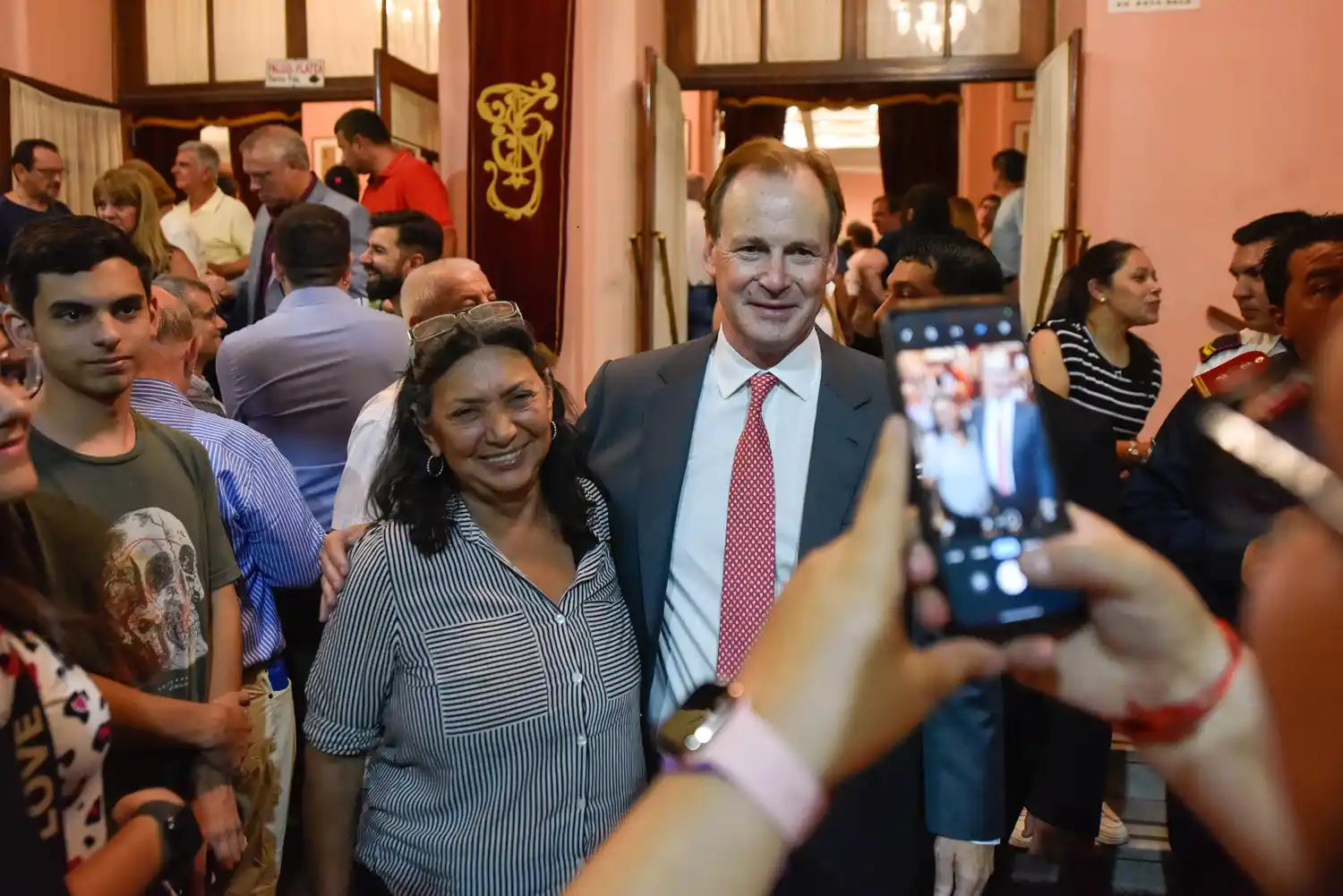 Bordet: “Termino mi gestión con la satisfacción del deber cumplido”