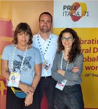 Abra TV fue una de las tres señales latinoamericanas jurados en los Prix Italia 