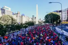En la de Buenos Aires, repitió Martín Méndez