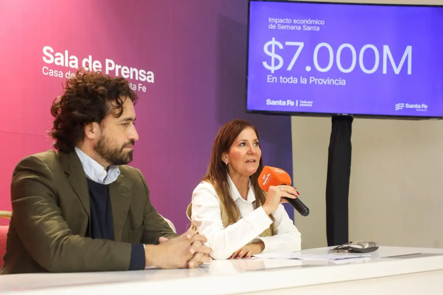 Secretaria de Turismo