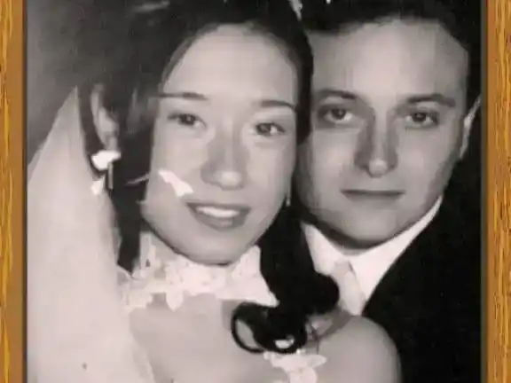 Jésica y Sergio