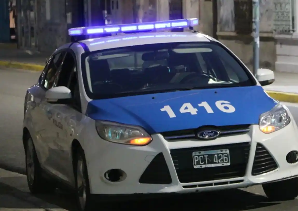 Detuvieron a un sujeto tras una denuncia por violencia de género
