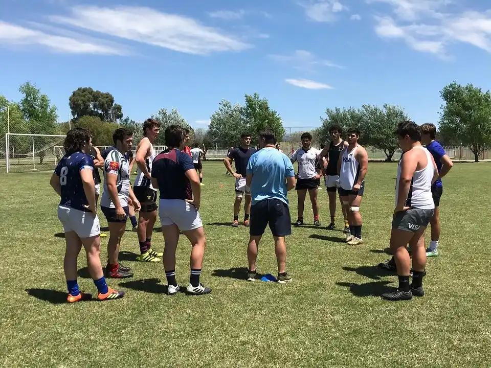Primera jornada de trabajo para Bonavento en Córdoba