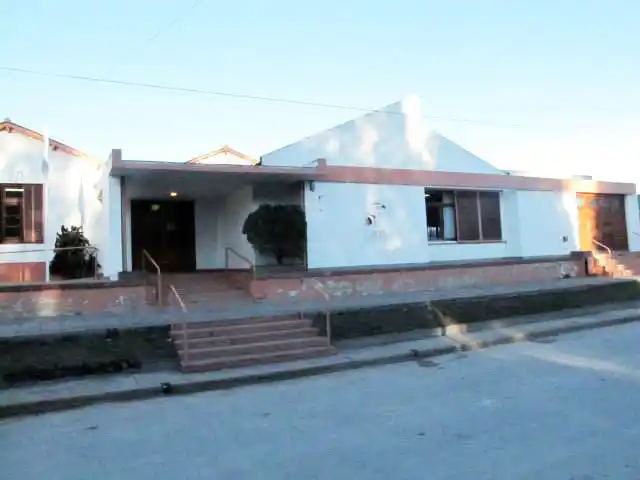 Se hicieron arreglos en escuelas de San Cayetano